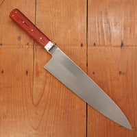 Greenfield Gyuto 9" Chef Knife AEB-L Stainless Steel & Padauk