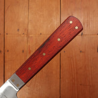 Greenfield Gyuto 9" Chef Knife AEB-L Stainless Steel & Padauk