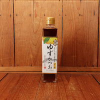 Premium Yuzu Katsuo Ponzu - 10floz