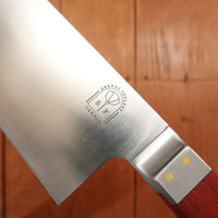 Greenfield Gyuto 9" Chef Knife A2 Carbon Steel & Padauk