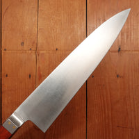 Greenfield Gyuto 9" Chef Knife A2 Carbon Steel & Padauk