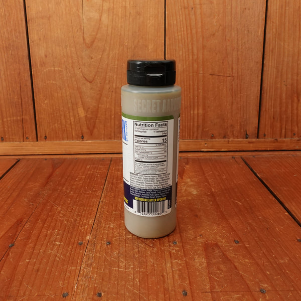 Secret Aardvark Buffadill Green Buffalo Sauce - 8oz