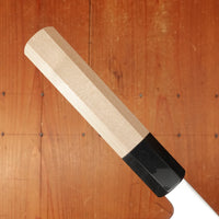 Ashi Hamono Ginga 165mm Nakiri Swedish Stainless with Saya