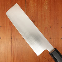 Ashi Hamono Ginga 165mm Nakiri Swedish Stainless with Saya