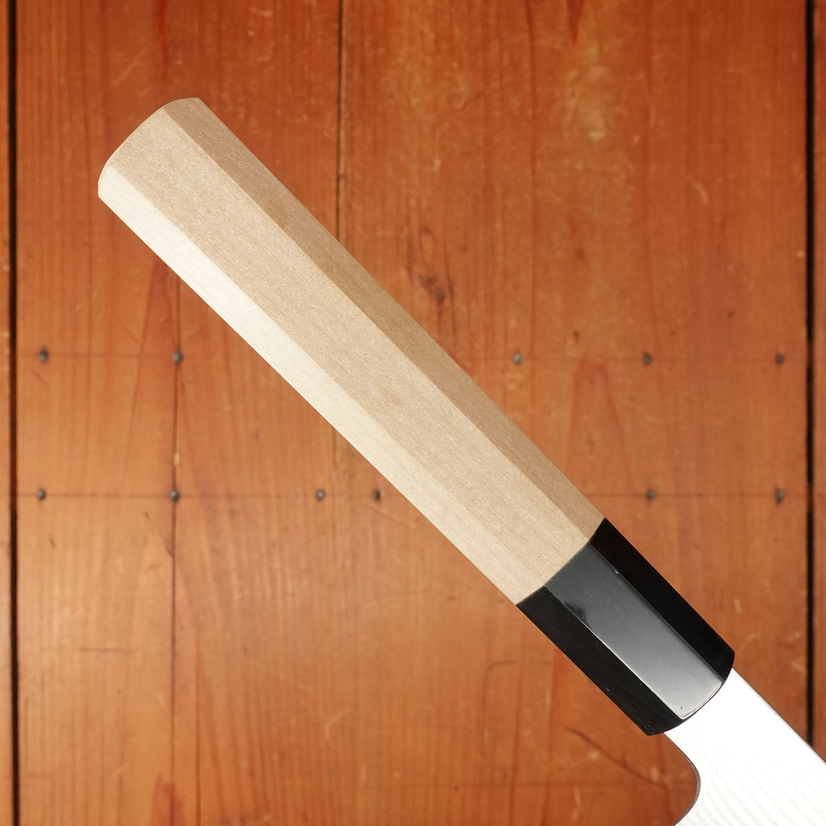 Ashi Hamono Ginga 240mm Sujihiki Carbon Steel with Saya