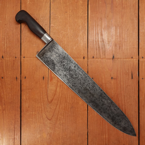 LF&C Universal 14.5" Chef Knife Custom Handle 1910-30s