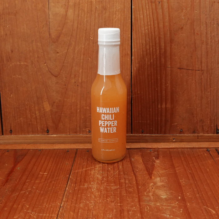 Kauai Juice Co Hawaiian Chili Pepper Water - 5floz