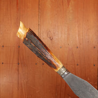 Abram Brooksbank Malinda Works 3 Pc Carving Set In Box Sheffield Circa 1900-1920?