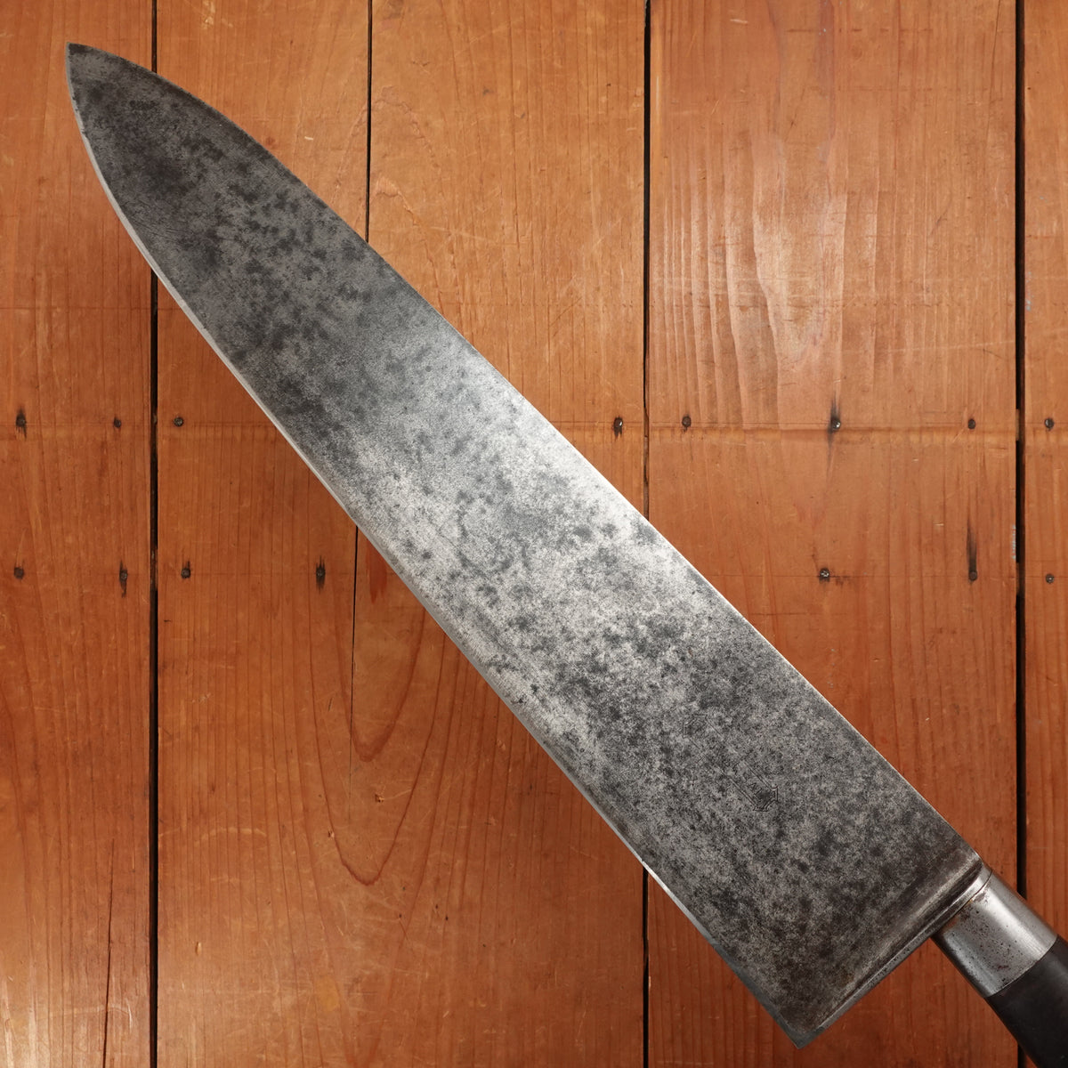 LF&C Universal 14.5" Chef Knife Custom Handle 1910-30s