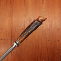 Abram Brooksbank Malinda Works 3 Pc Carving Set In Box Sheffield Circa 1900-1920?