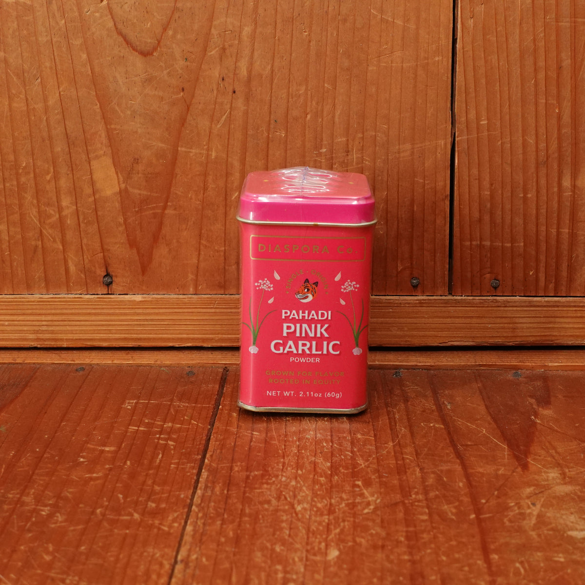 Diaspora Co. Pahadi Pink Garlic - 60g