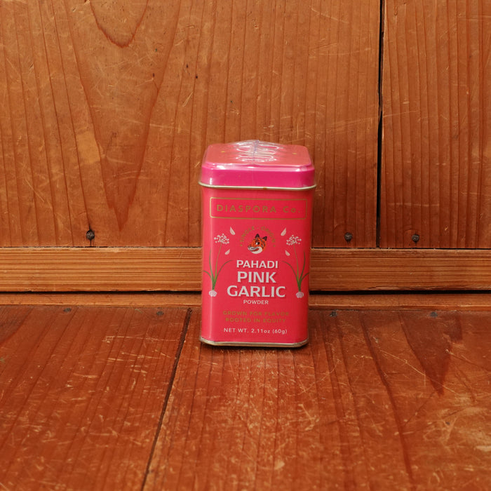 Diaspora Co. Pahadi Pink Garlic - 60g
