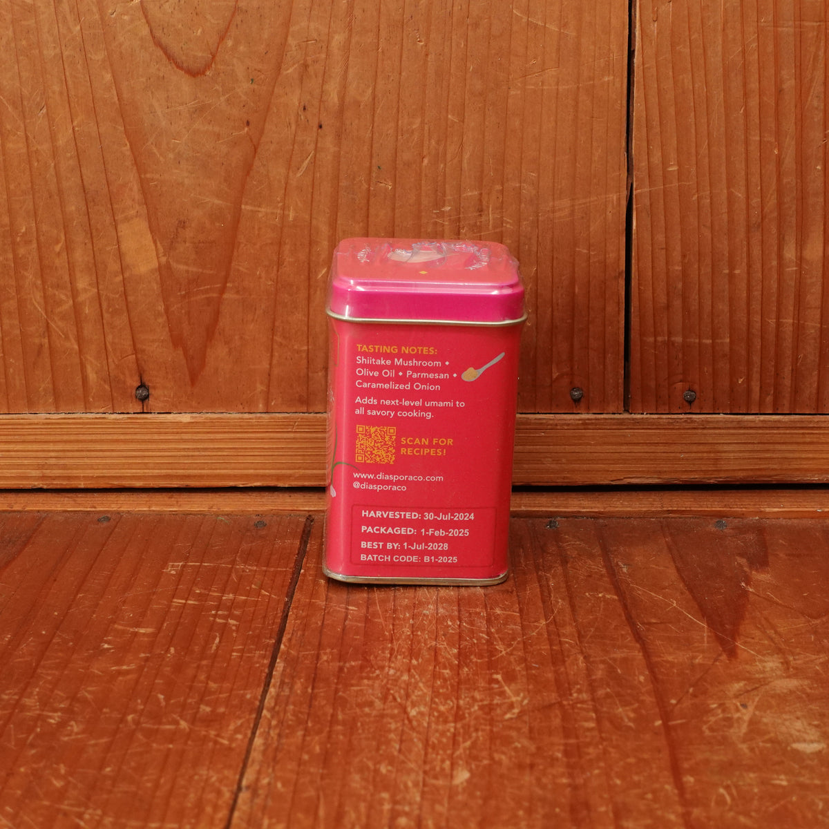 Diaspora Co. Pahadi Pink Garlic - 60g