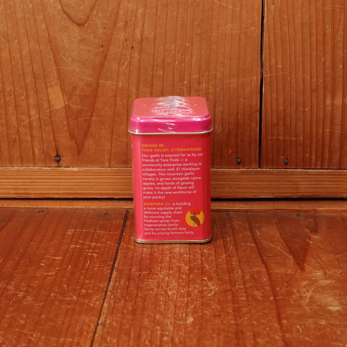 Diaspora Co. Pahadi Pink Garlic - 60g
