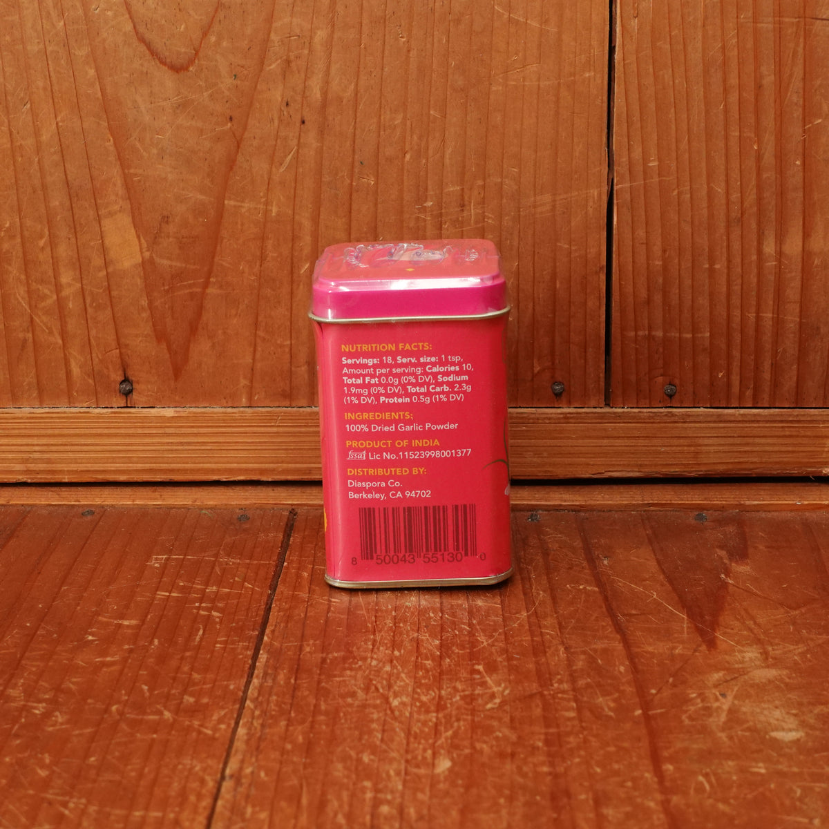 Diaspora Co. Pahadi Pink Garlic - 60g