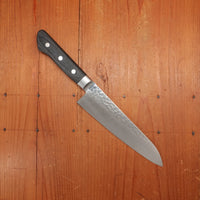 Trade In JCK Natures Gekko Blue Santoku 170mm VG10