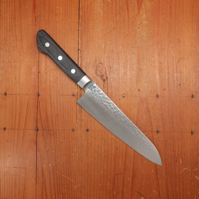 Trade In JCK Natures Gekko Blue Santoku 170mm VG10