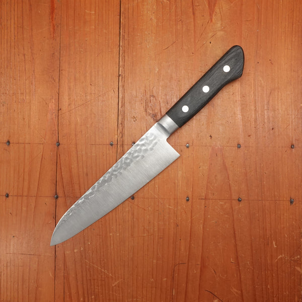Trade In JCK Natures Gekko Blue Santoku 170mm VG10