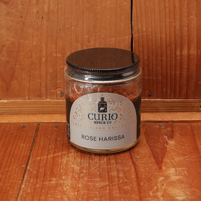 Curio Spice Co. Rose Harissa - 2oz