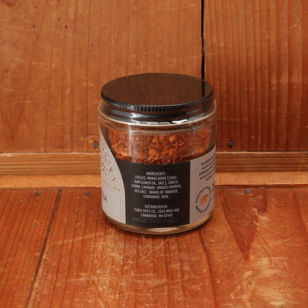 Curio Spice Co. Rose Harissa - 2oz