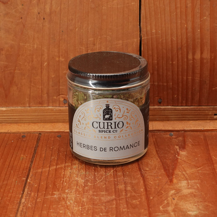 Curio Spice Co. Herbes de Romance - 0.75oz