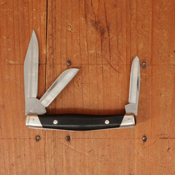 Buck Knives 303 Cadet - Ebony Handle