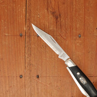Buck Knives 303 Cadet - Ebony Handle