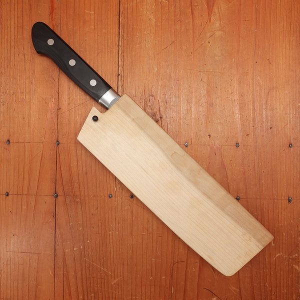 Trade In Sakai Takayuki 160mm Nakiri Stainless Mirrored Damascus