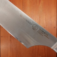 Trade In Messermeister Oliva Elite 6.5" Nakiri Stainless Olive