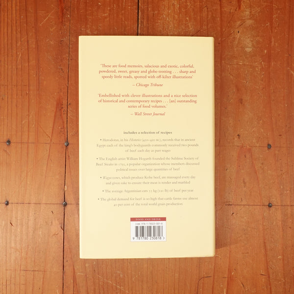 Beef: A Global History - Lorna Piatti-Farnell