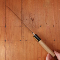 New Old Stock Yoshikane 150mm Petty SKD Tsuchime D Ho/Horn Handle