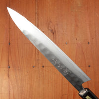 New Old Stock Yoshikane 150mm Petty SKD Tsuchime D Ho/Horn Handle
