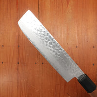 Trade In Yoshihiro VG-10 46 Layers Hammered Damascus Nakiri