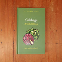 Cabbage: A Global History - Meg Muckenhoupt