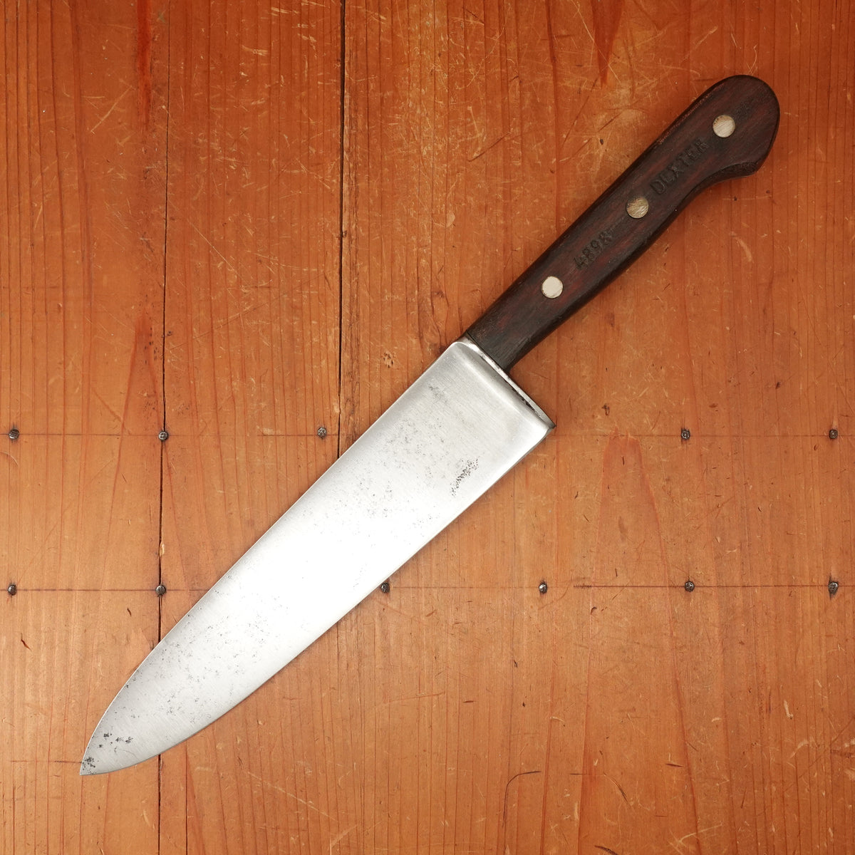 Dexter 8.75” Chef Knife Carbon Steel 1960-90 s