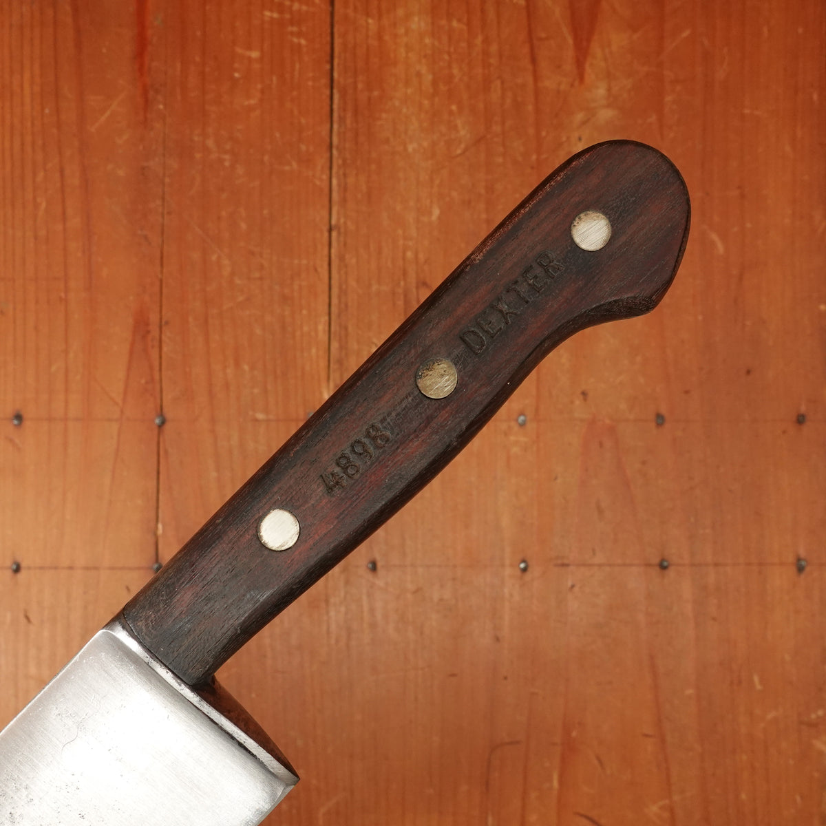 Dexter 8.75” Chef Knife Carbon Steel 1960-90 s