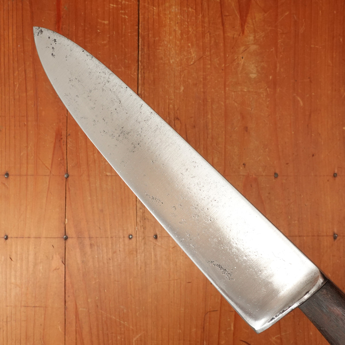 Dexter 8.75” Chef Knife Carbon Steel 1960-90 s