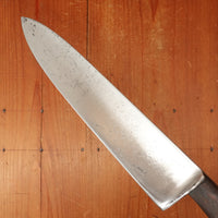 Dexter 8.75” Chef Knife Carbon Steel 1960-90 s
