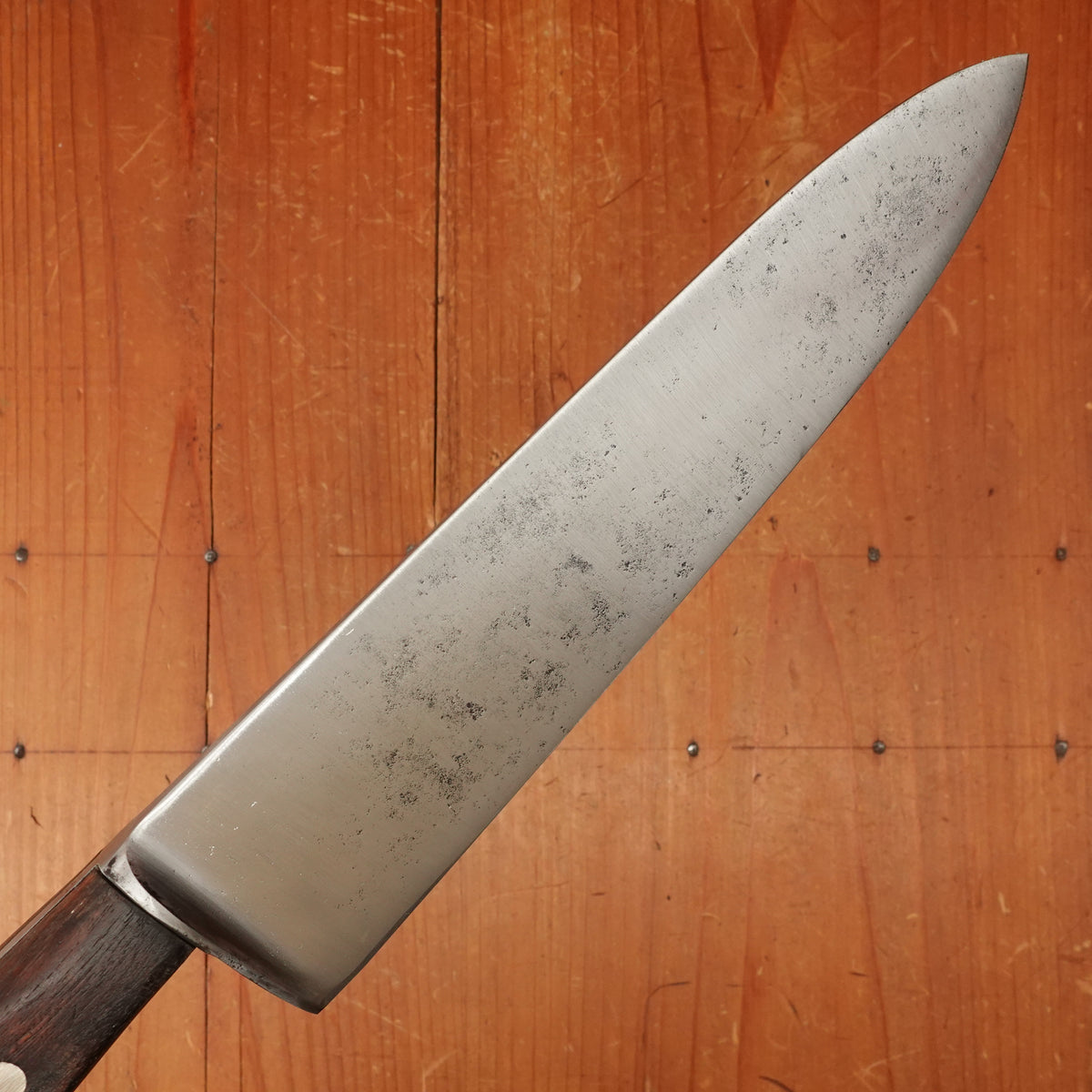 Dexter 8.75” Chef Knife Carbon Steel 1960-90 s