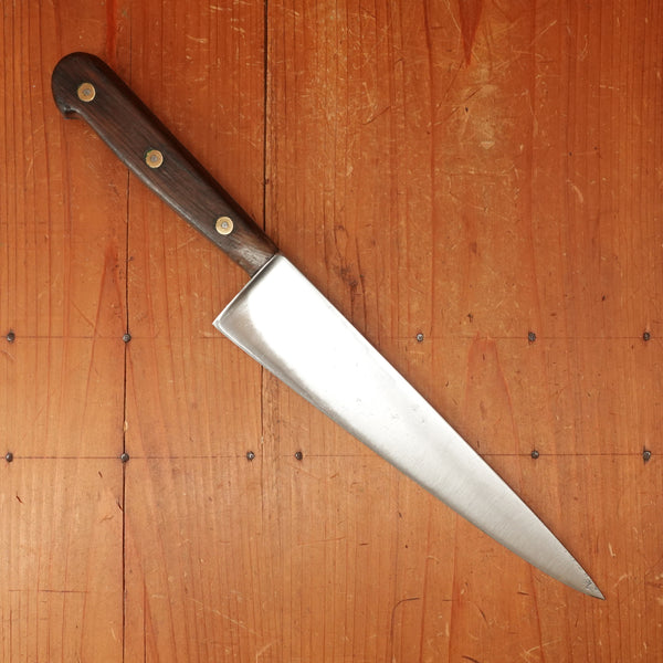 J A Henckels 9" Chef Knife Carbon Steel Solingen ~1905-20s