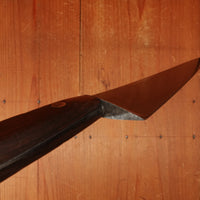 J A Henckels 9" Chef Knife Carbon Steel Solingen ~1905-20s