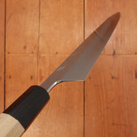 Hitohira Kikuchiyo Ren 240mm Gyuto Shirogami 2 Ho Wood Handle