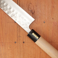 New Old Stock Yoshikane 270mm Sujihiki SKD Tsuchime D Ho/Horn Handle