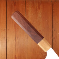 Trade in Yu Kurosaki 'Senko Ei" 270mm Gyuto SG2 Oct Rosewood With Box No Saya