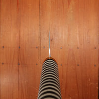 Trade In Florentine Four 205mm Chef Knife Stainless White & Black