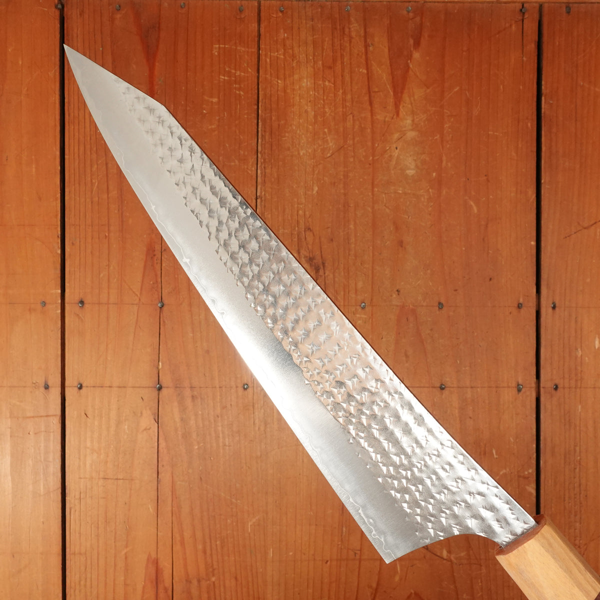 Trade in Yu Kurosaki 'Senko Ei" 270mm Gyuto SG2 Oct Rosewood With Box No Saya