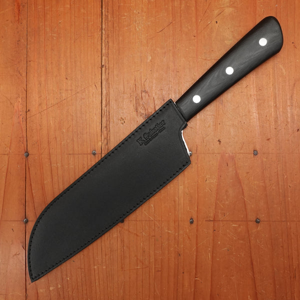 K Sabatier 200th Anniversary 7" Santoku Nitrogen Stainless G10