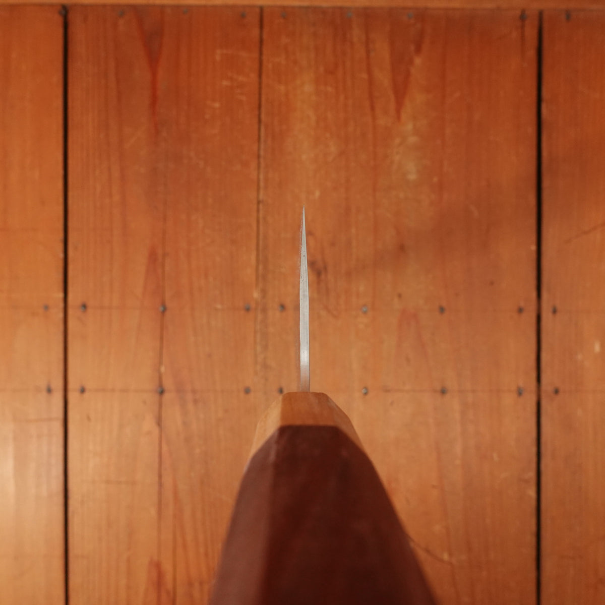 Trade in Yu Kurosaki 'Senko Ei" 270mm Gyuto SG2 Oct Rosewood With Box No Saya