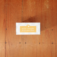 Great Lakes Tinned Fish Smoked Whitefish with Garlic and Shallot - 3oz