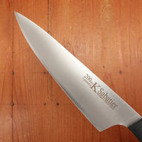 K Sabatier 200th Anniversary 7" Chef Nitrogen Stainless G10